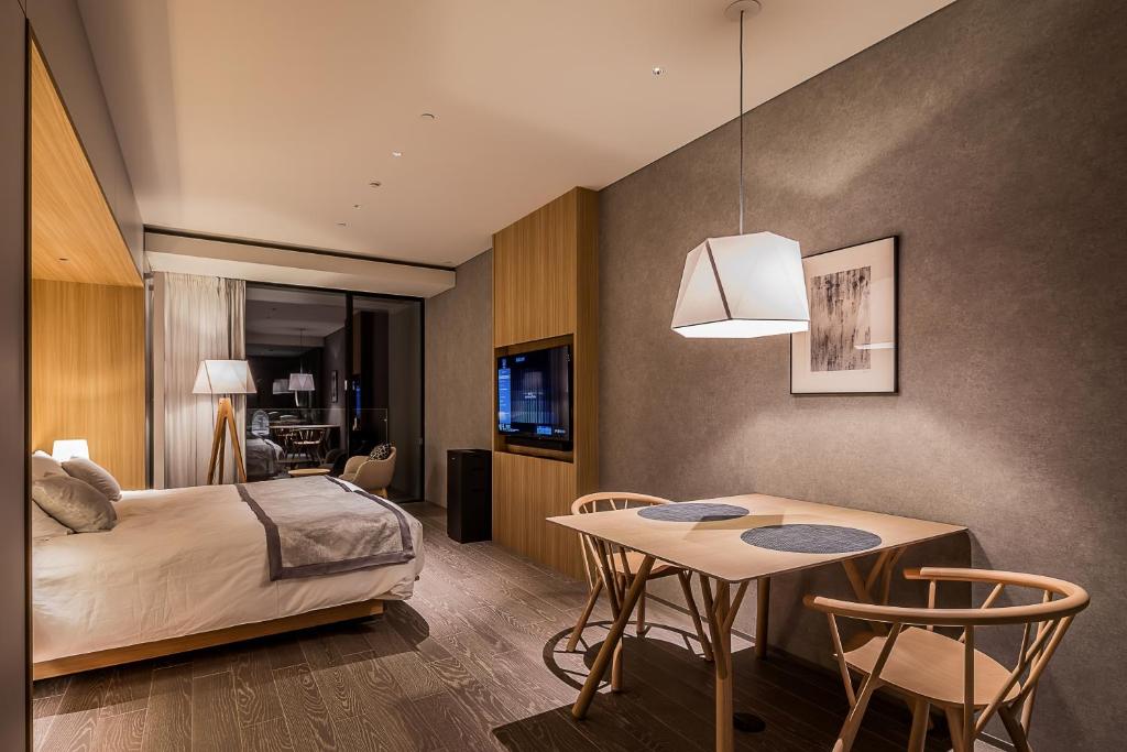 Muwa Niseko Modern Room