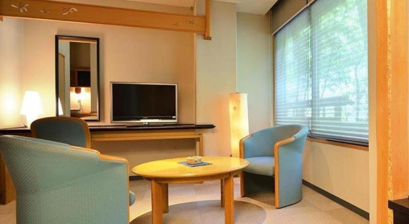 Myoken Ishiharaso Modern Lounge