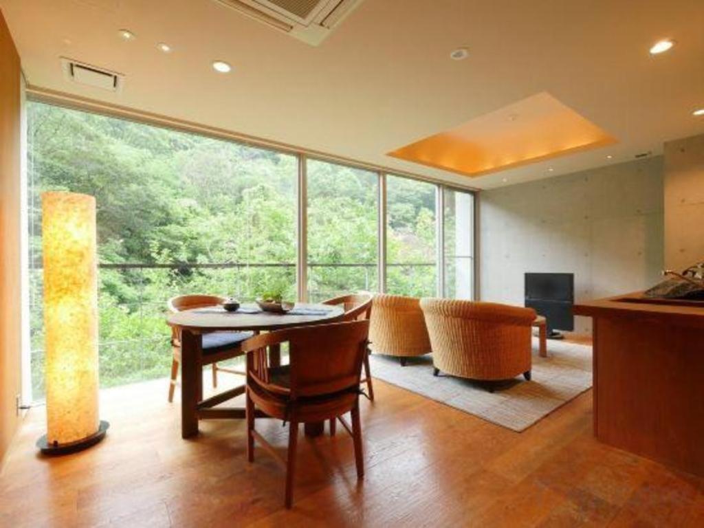Myoken Ishiharaso Modern Room