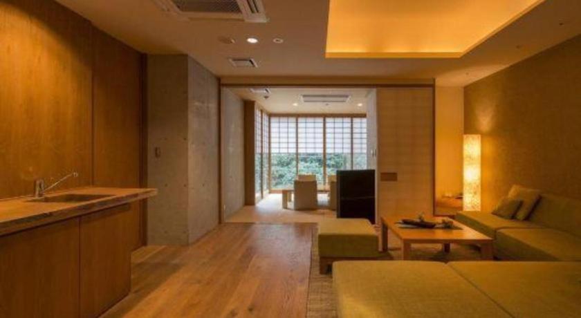 Myoken Ishiharaso Modern Room