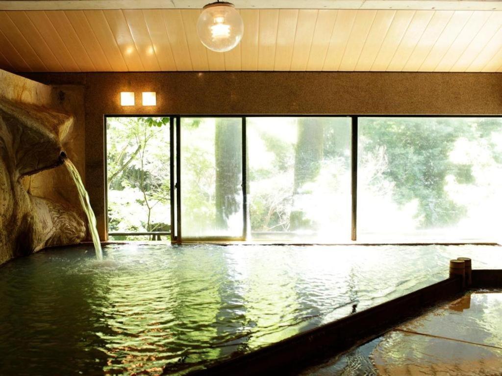 Myoken Ishiharaso Onsen Bath