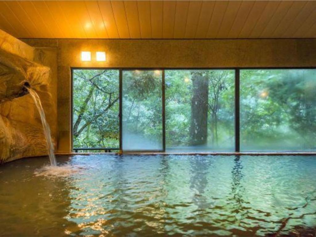 Myoken Ishiharaso Onsen Indoor Bath