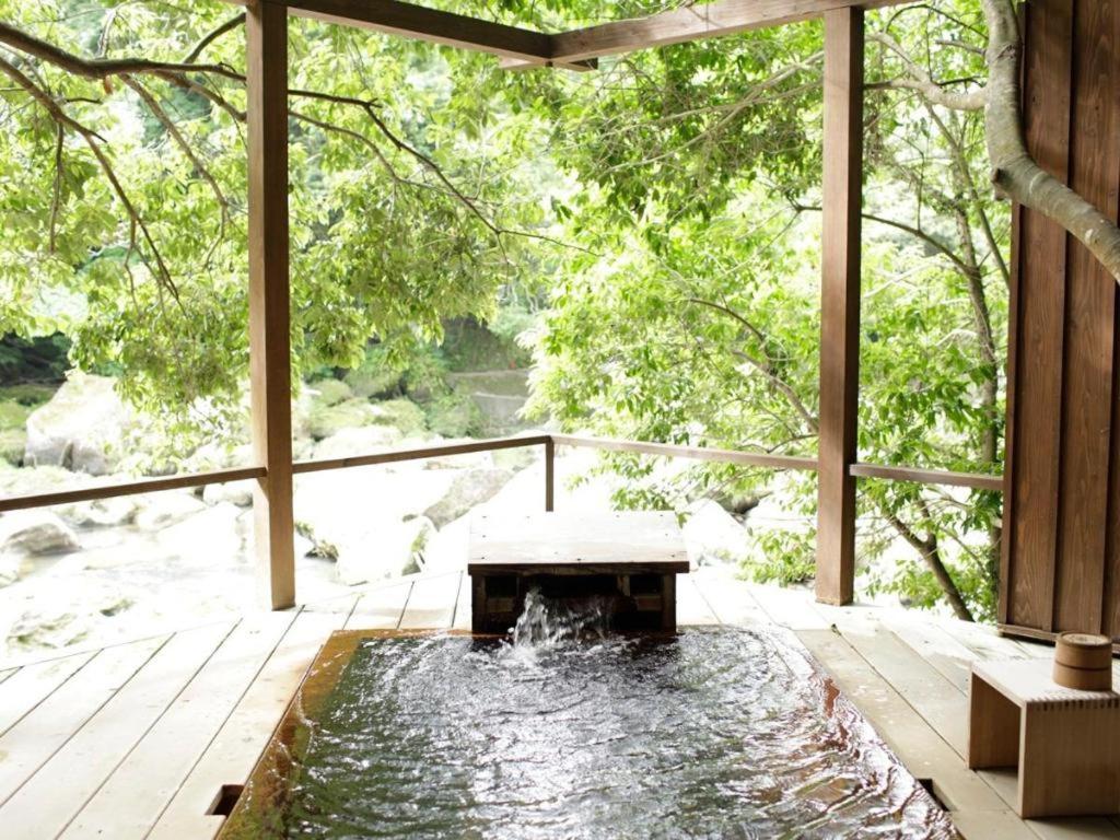 Myoken Ishiharaso Outdoor Onsen