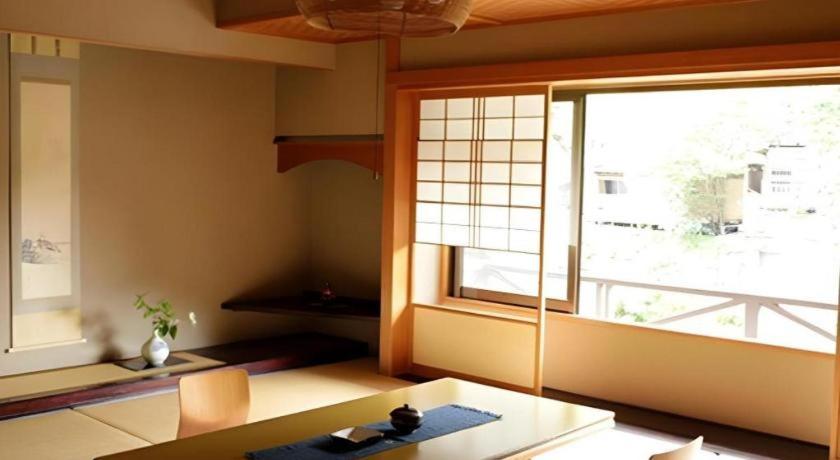 Myoken Ishiharaso Tatami Room Tea