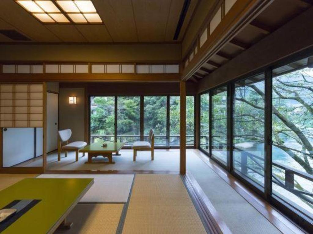 Myoken Ishiharaso Tatami Room View