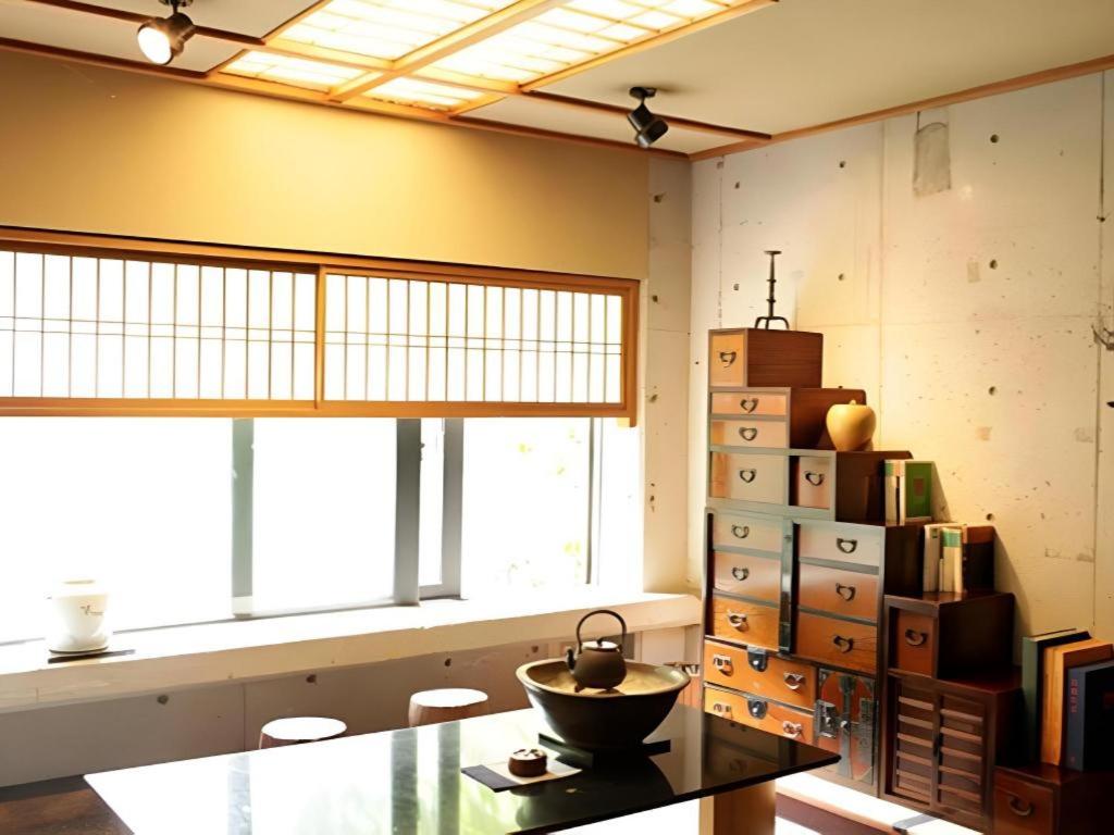 Myoken Ishiharaso Traditional Room