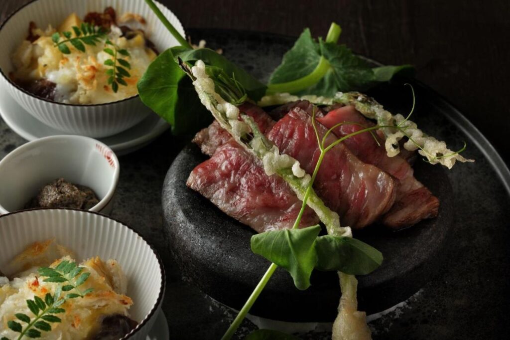 Nagomitsuki Gourmet Dish