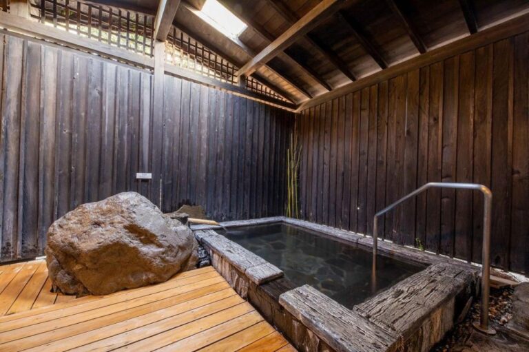 Nagomitsuki Onsen Bath