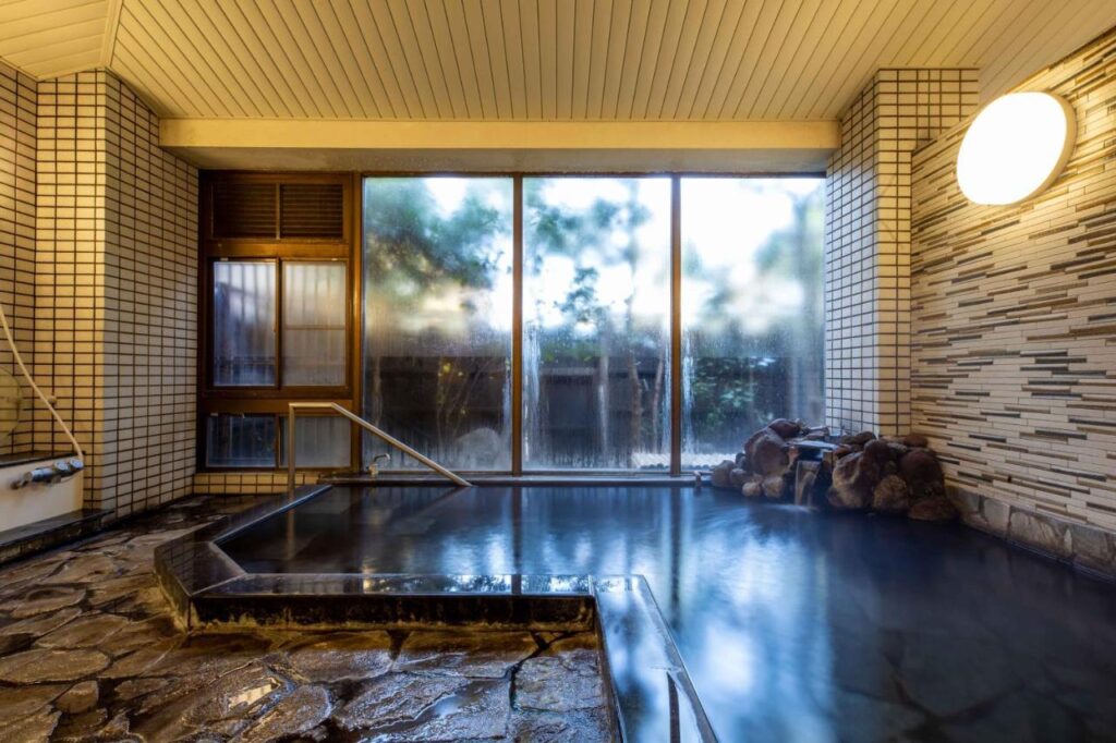 Nagomitsuki Onsen Bath