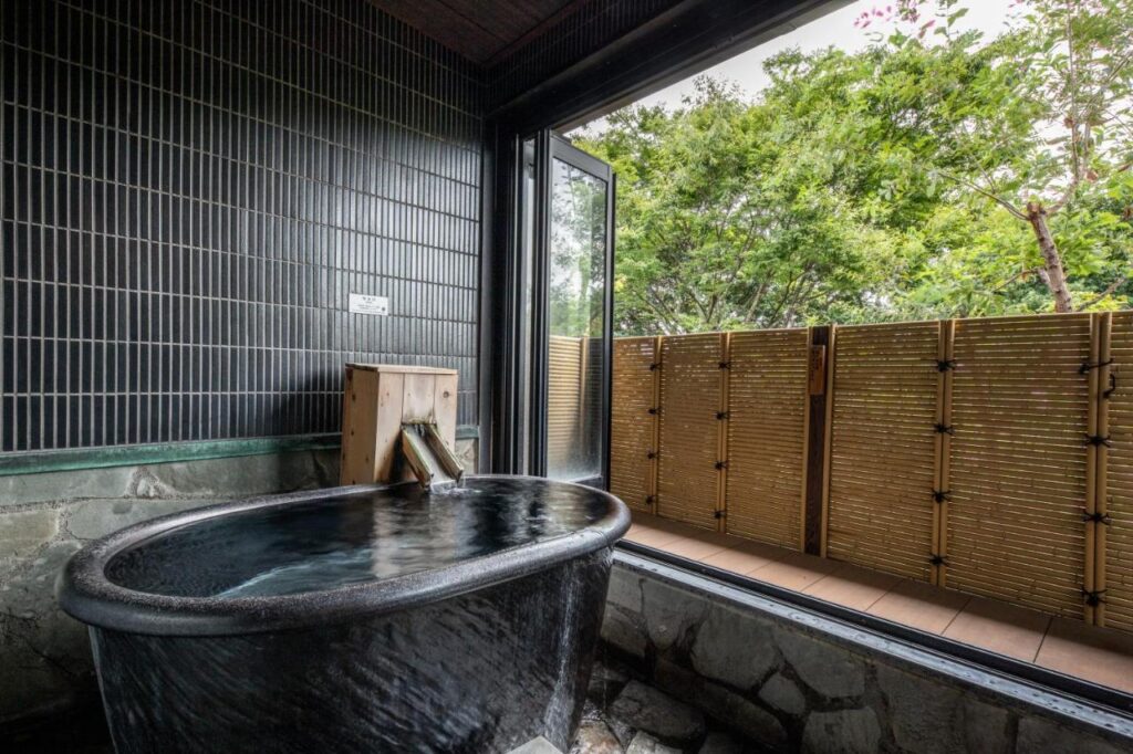 Nagomitsuki Private Onsen