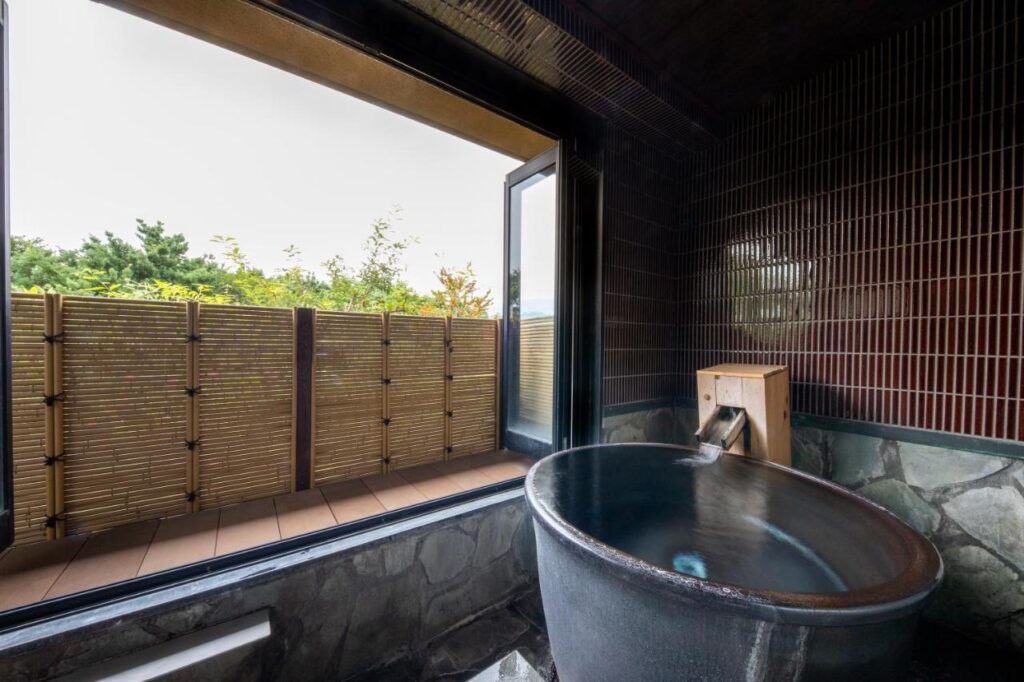 Nagomitsuki Private Onsen
