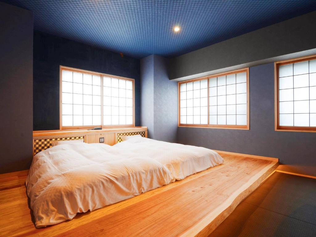 Nihon Ryokan Utsuwa Beppukannnawa Tatami Room
