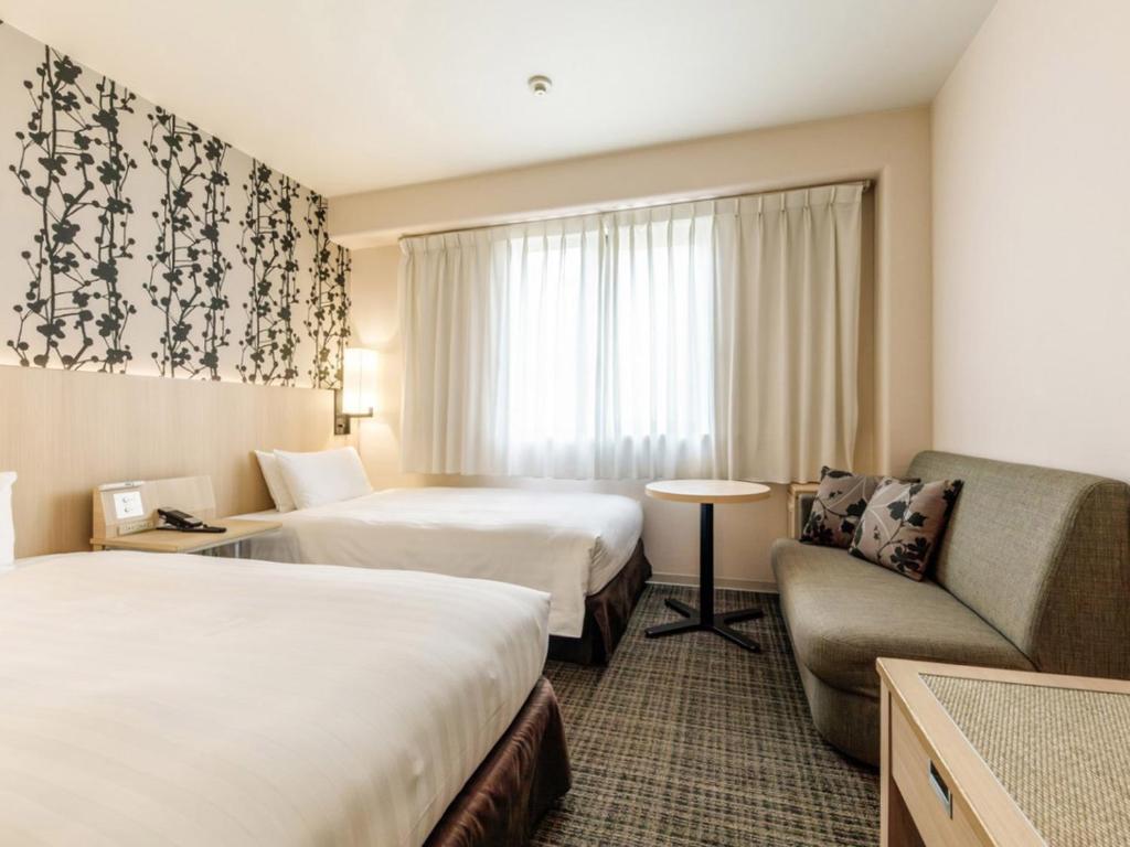 Nishitetsu Resort Inn Beppu Double Bed Room