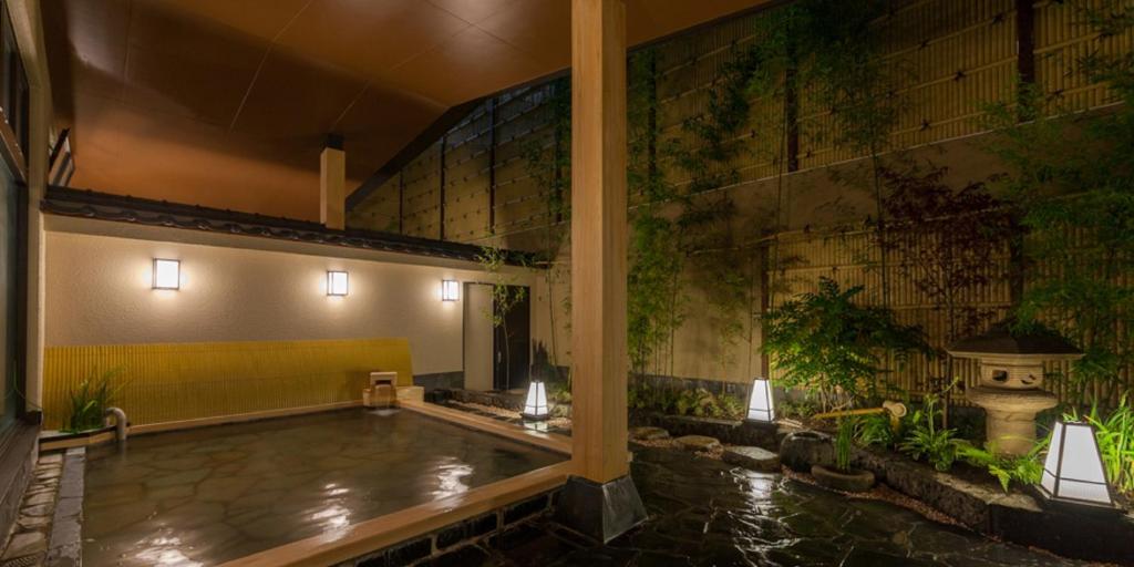 Nishitetsu Resort Inn Beppu Onsen