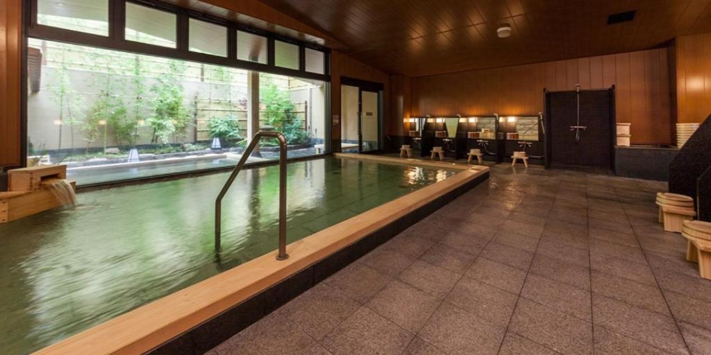 Nishitetsu Resort Inn Beppu Onsen
