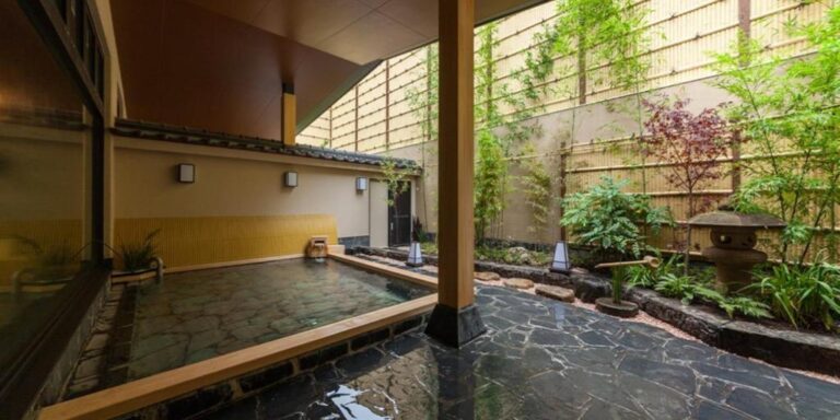 Nishitetsu Resort Inn Beppu Onsen Garden