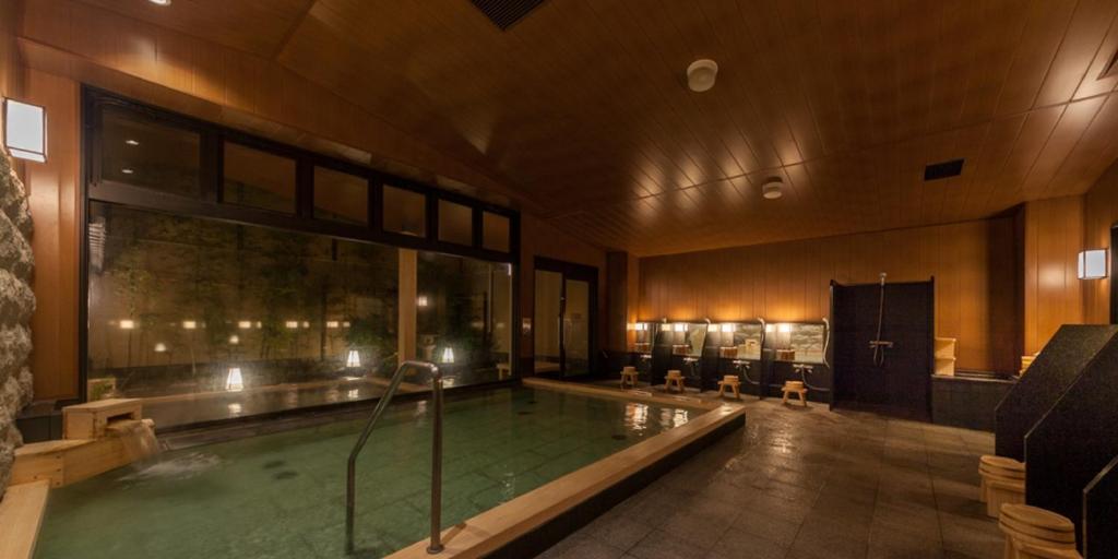 Nishitetsu Resort Inn Beppu Onsen