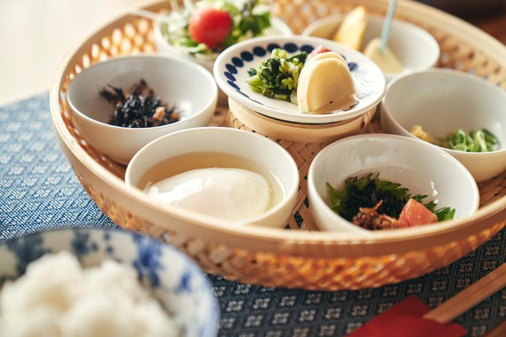 Nogamihonkan Ryokan Japanese Breakfast