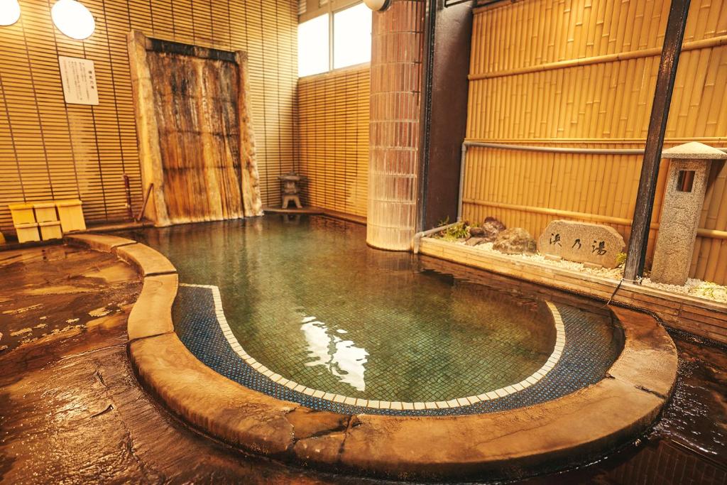 Nogamihonkan Ryokan Onsen