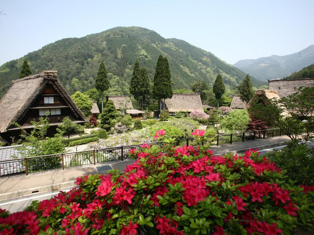 Oedo Onsen Gero Annex Traditional Village