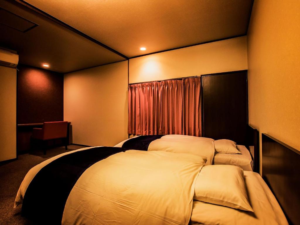 Oedo Onsen Gero Annex Western Style Room
