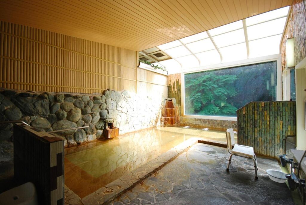 Okumizuma Onsen Indoor Bath