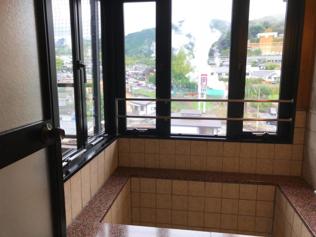 Oniyama Hotel Onsen View