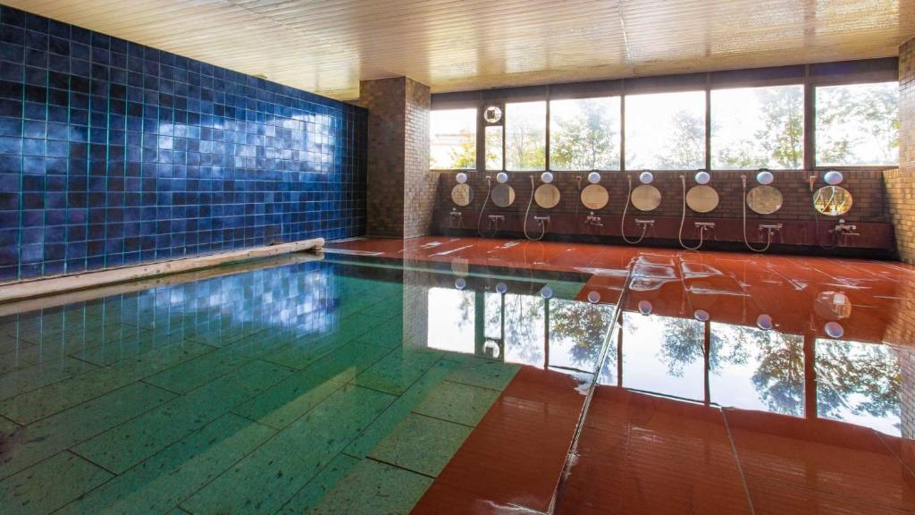 Onsen Meisou Club Fujiya Ryokan Indoor Bath