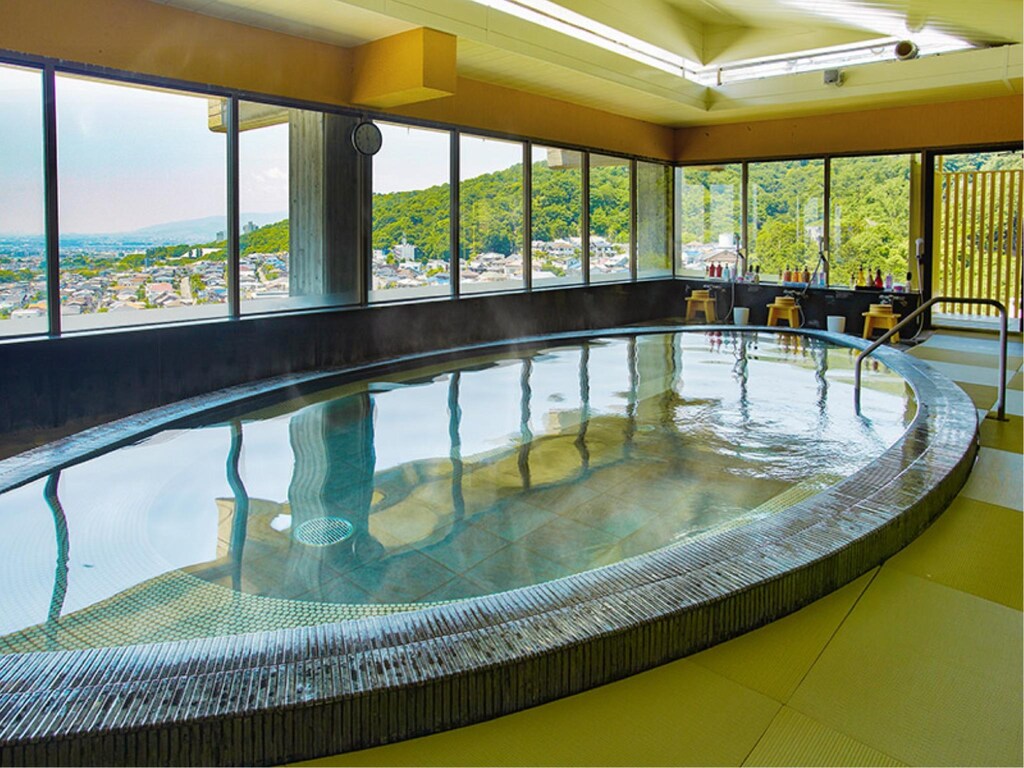 Ooedo Onsen Monogatari Minoh Kanko Hotel Indoor Onsen