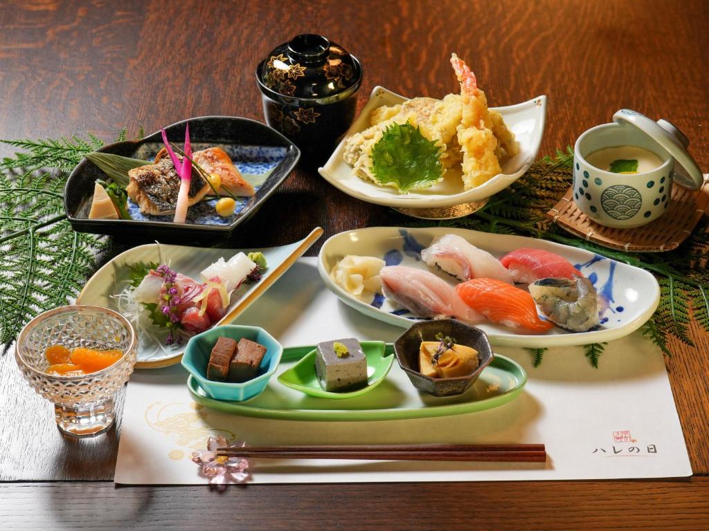 Oukai Villa Izumi Japanese Cuisine