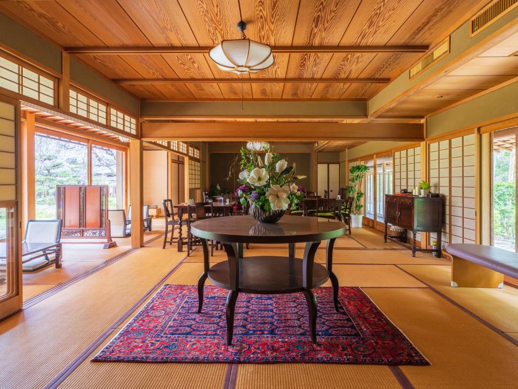 Oukaivillaizumi Tatami Room Interior