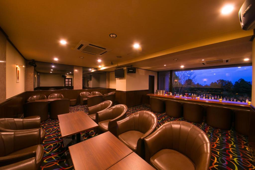 Resorpia Beppu Lounge Bar