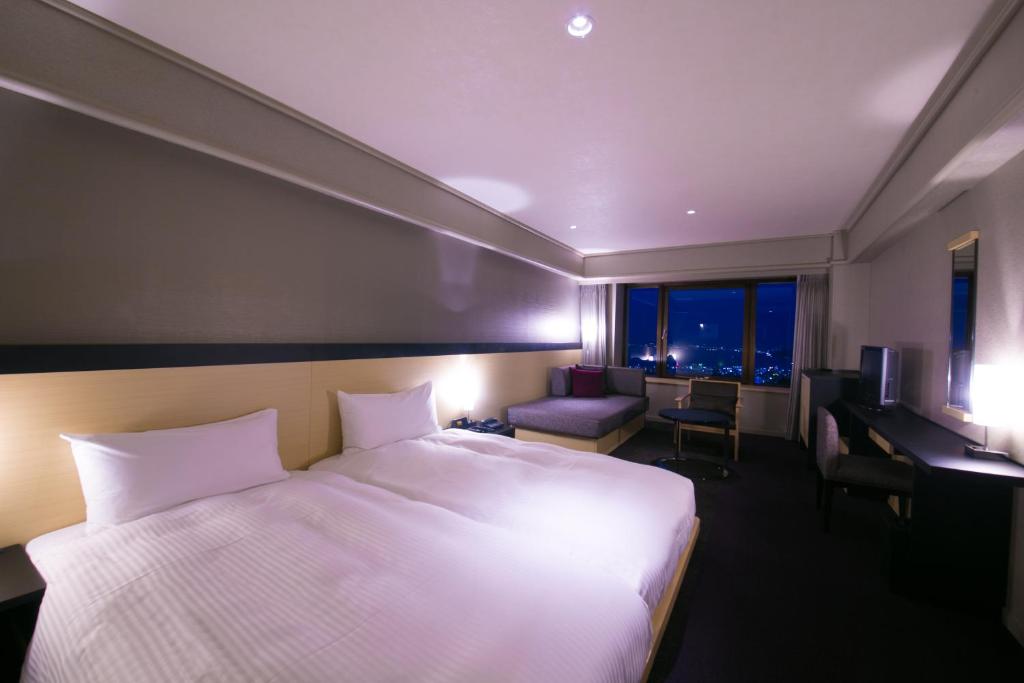 Resorpia Beppu Modern Room