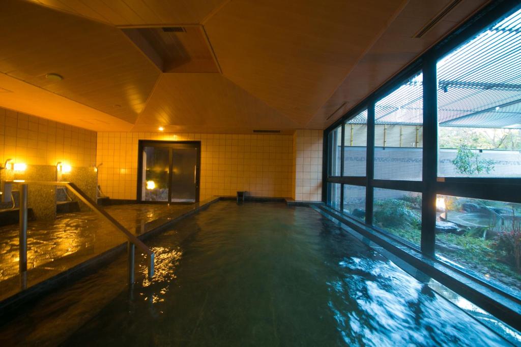 Resorpia Beppu Onsen Bath
