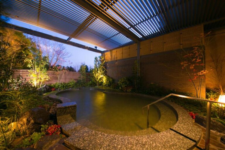 Resorpia Beppu Outdoor Onsen