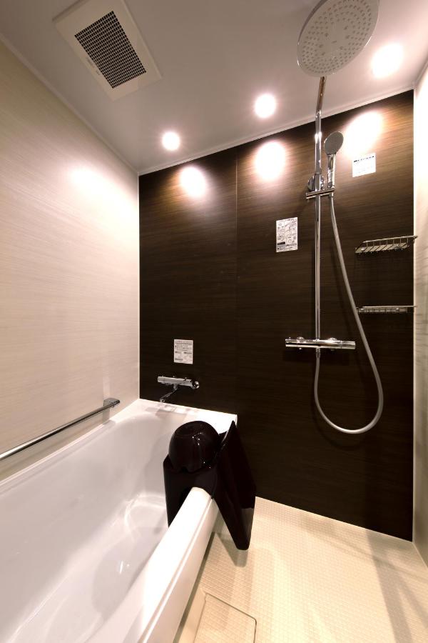 Rex Hotel Beppu Bathroom