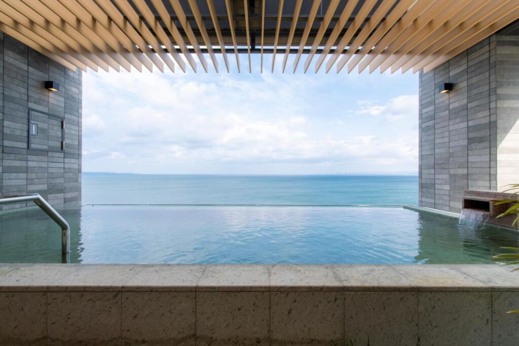 Rex Hotel Beppu Infinity Onsen