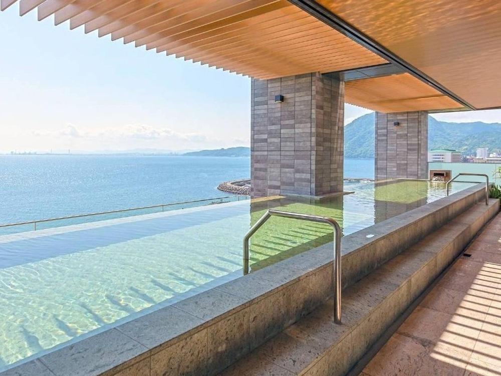 Rex Hotel Beppu Ocean View Onsen