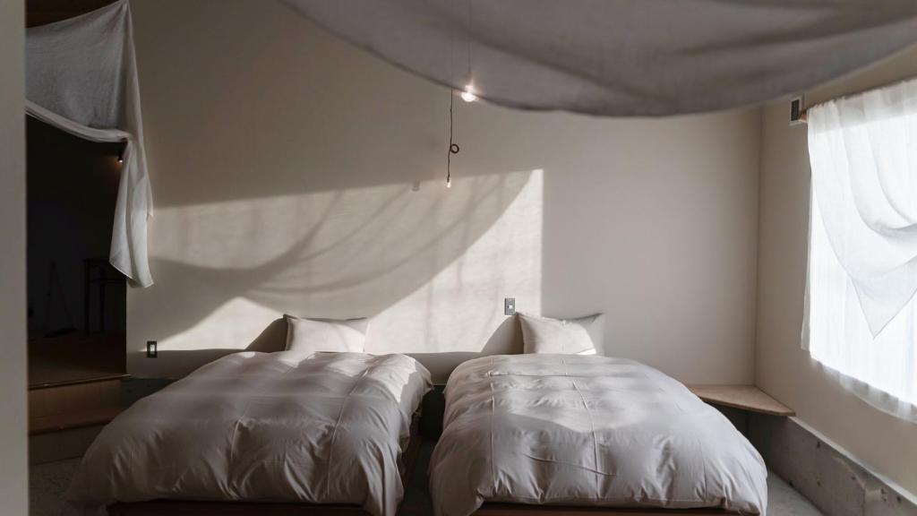 Ryokan Asahiya Modern Bedroom