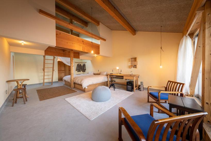 Ryokan Asahiya Modern Room