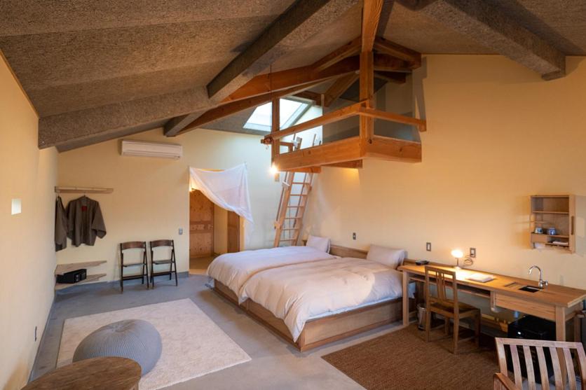 Ryokan Asahiya Modern Room