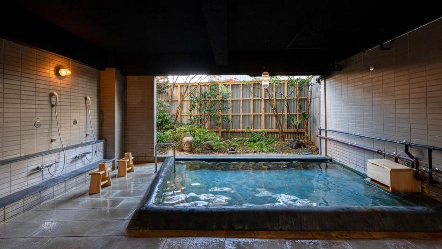 Ryokan Asahiya Onsen Bath