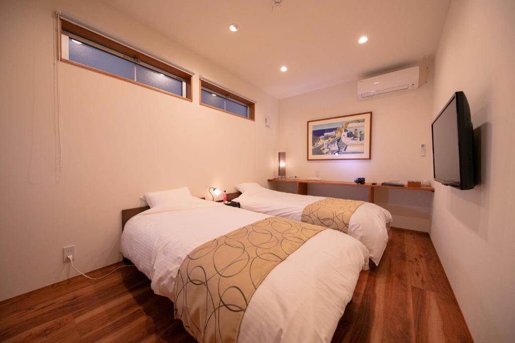 Ryokan Kunisakisou Modern Room