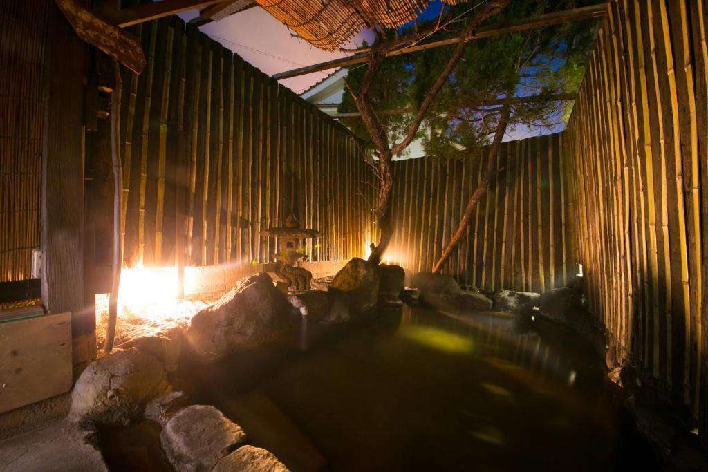 Ryokan Kunisakisou Outdoor Onsen