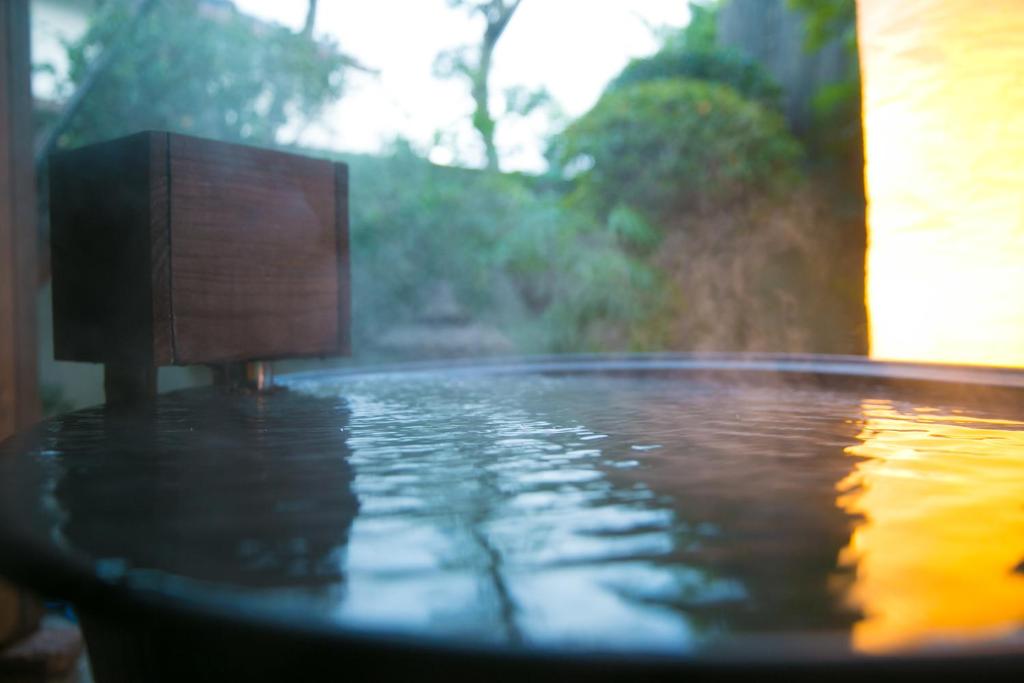 Ryokan Kunisakisou Outdoor Onsen