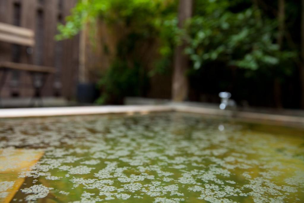 Ryokan Sennari Outdoor Onsen