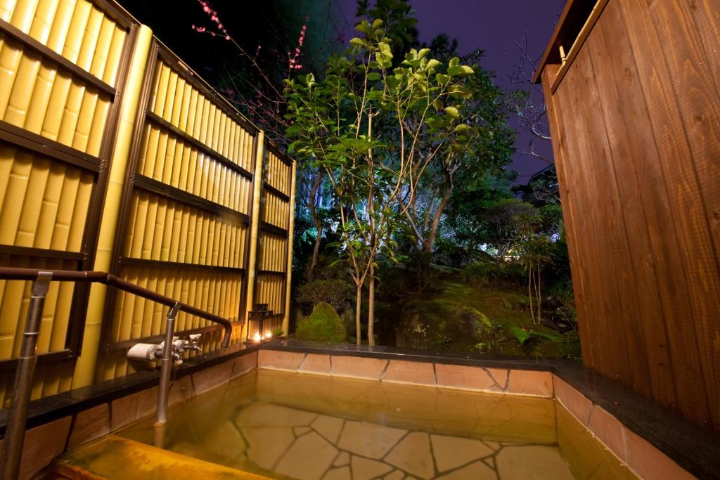 Ryokan Sennari Private Onsen