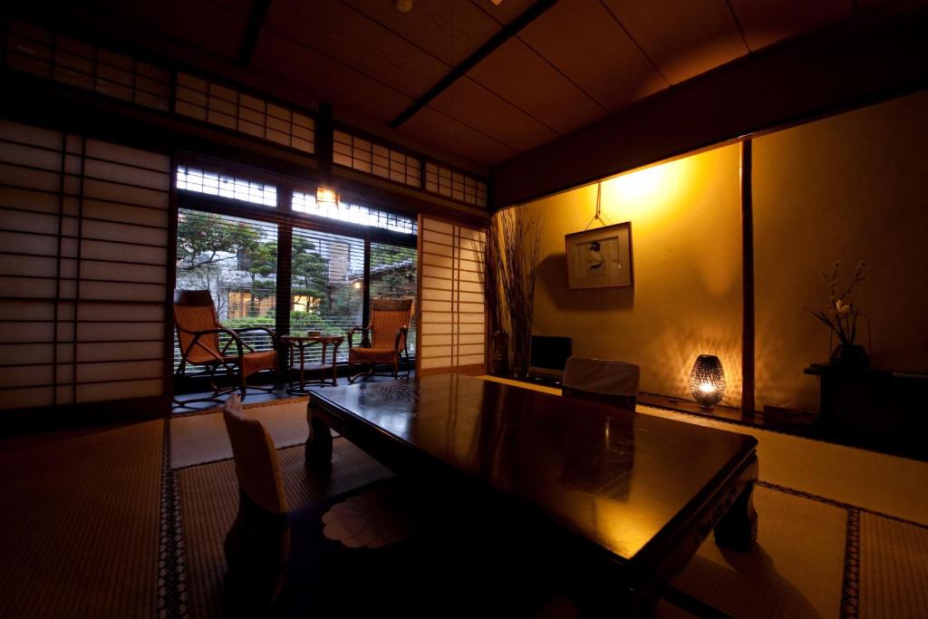 Ryokan Sennari Traditional Room