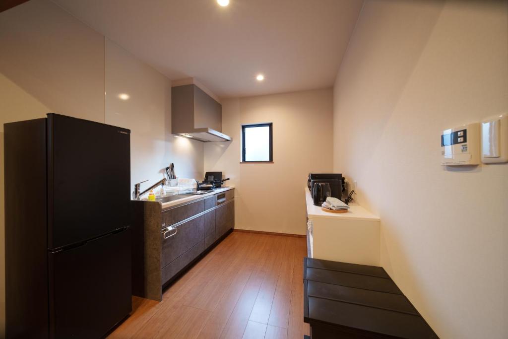 Sanwa Izumi Kitchen Area