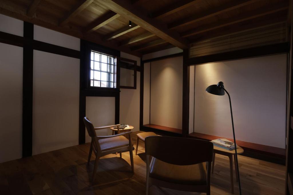 Satoyama Jujo The House Izumi Modern Room